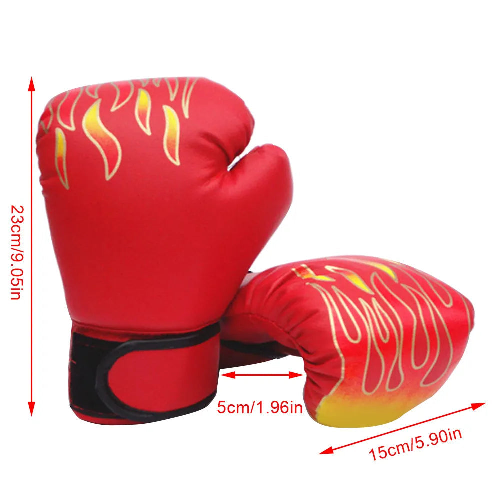 Dimension Paire de Gants Enfant 8 oz
