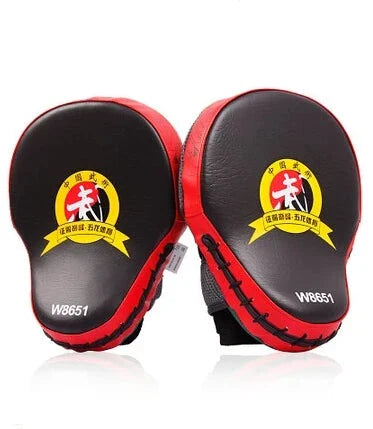 Patte d'ours boxe twins rouge
