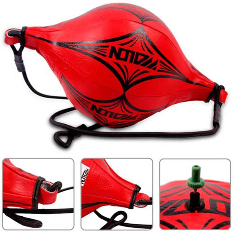 Ballon Double Élastique MMA
