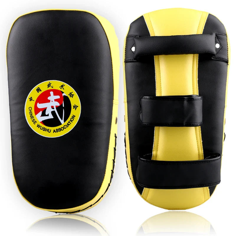 Pao Kung Fu jaune