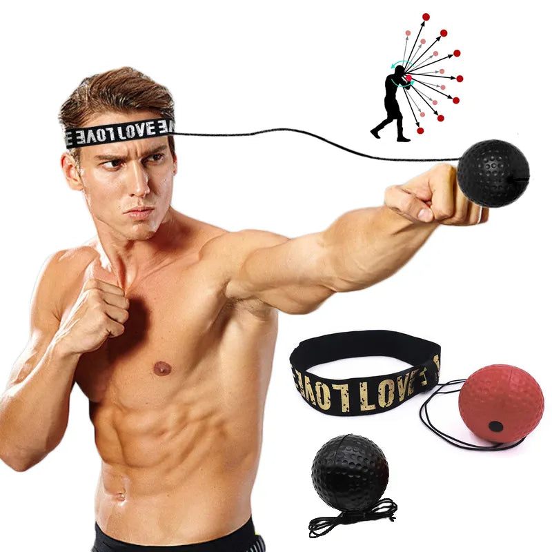 Balle de Boxe pour Tête