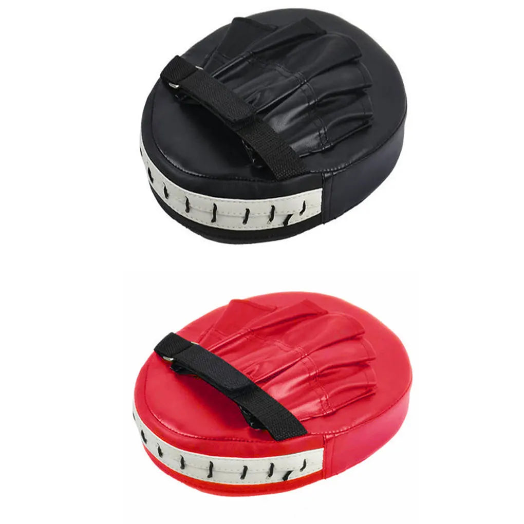 Patte d'ours ronde boxe