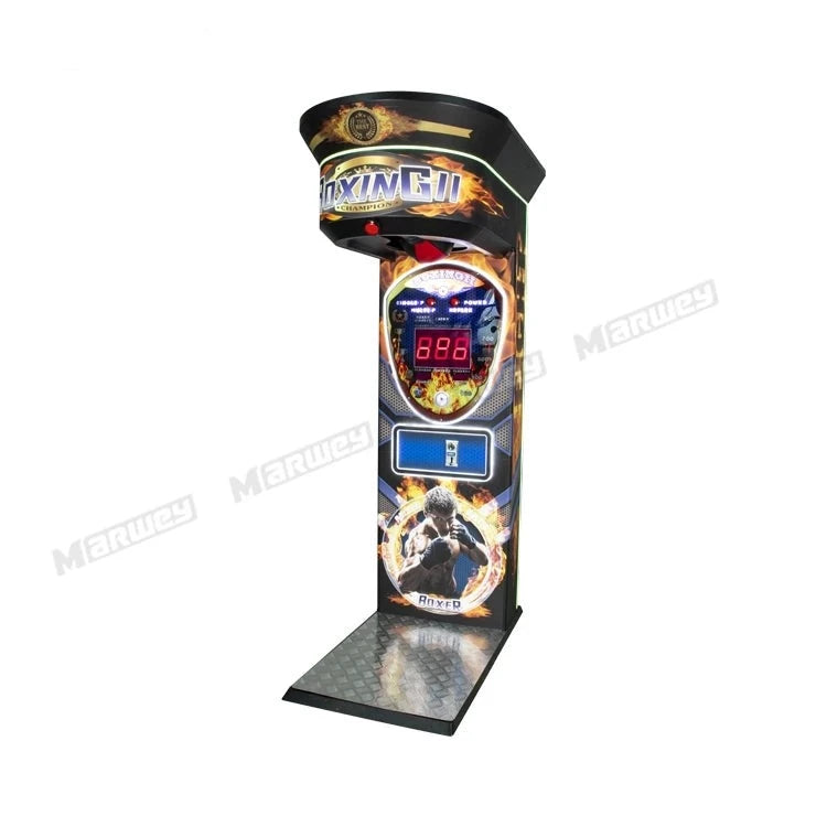 Boxer Machine arcade