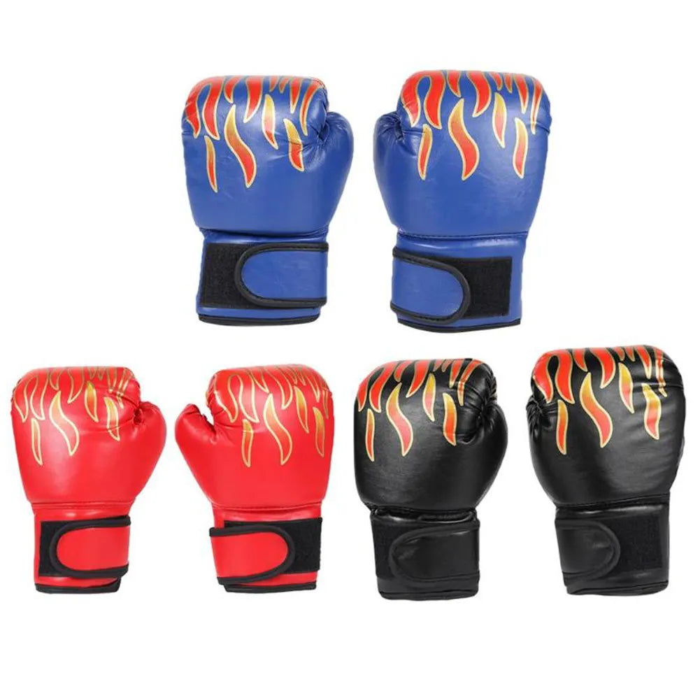 Paire de Gants Enfant 8 oz 3 couleurs différents
