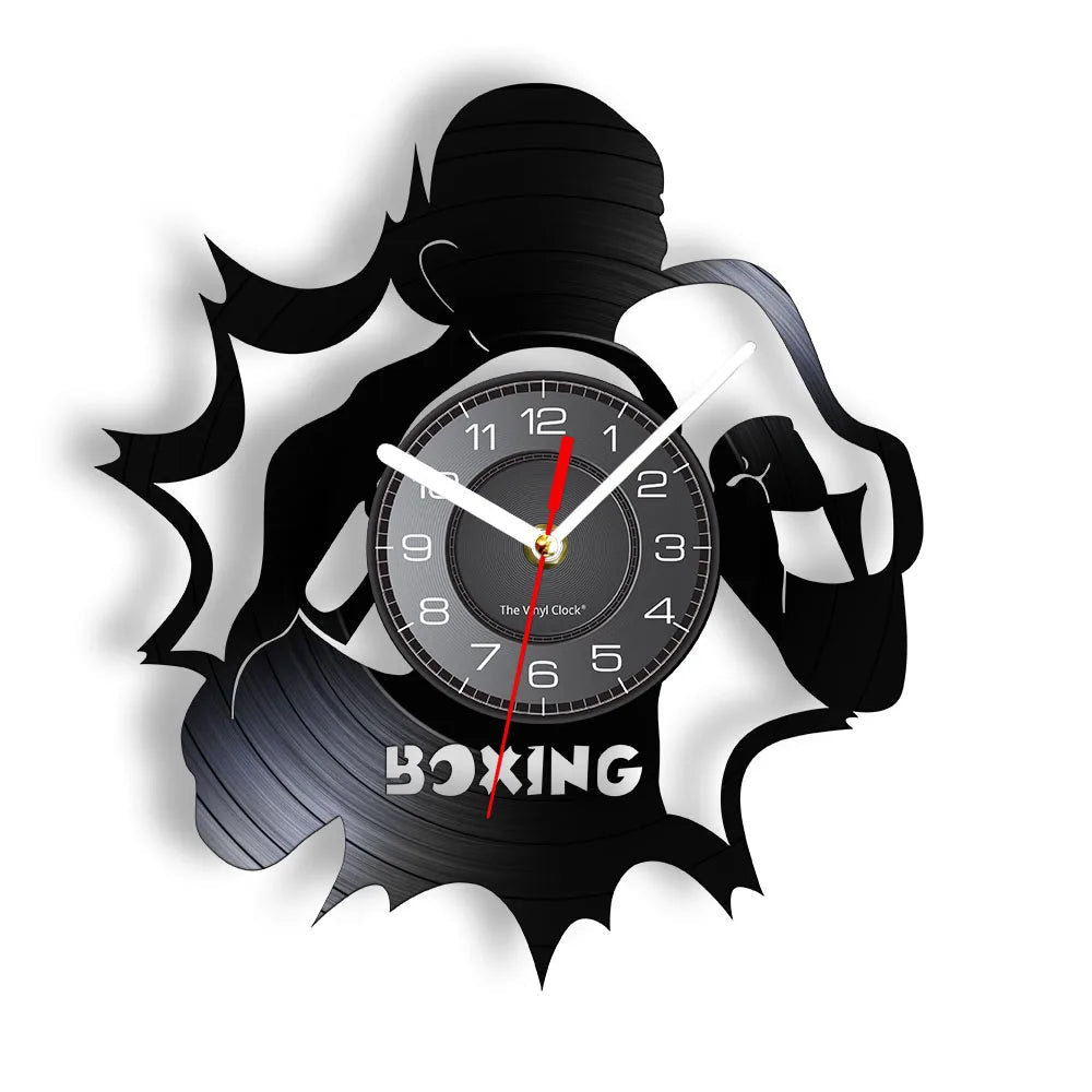 Horloge Boxe (Plusieurs modèles disponibles)