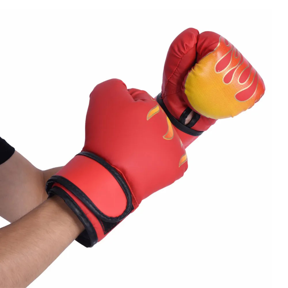 Paire de Gants Enfant 8 oz en garde
