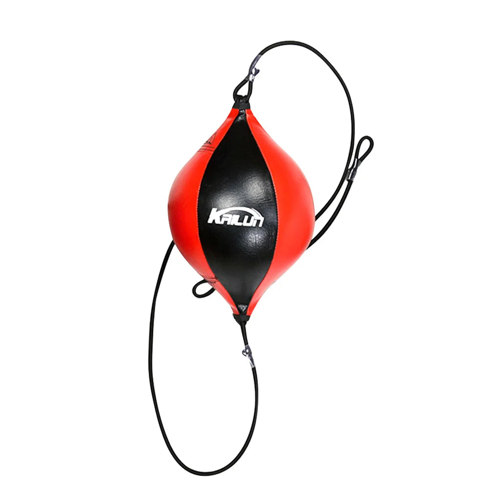 Ballon Boxe Double Cordon