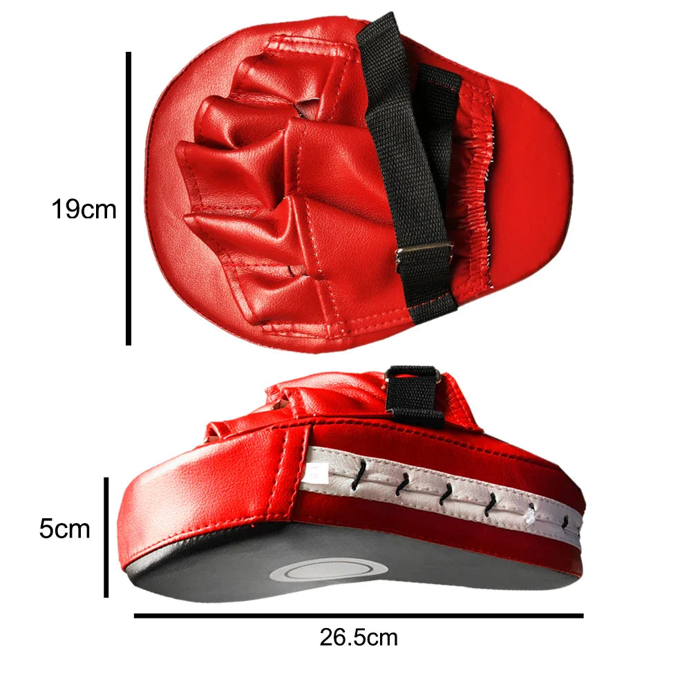 Dimension Patte d'ours boxe thai