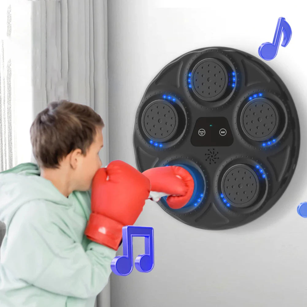 Boxe Musique Machine enfant