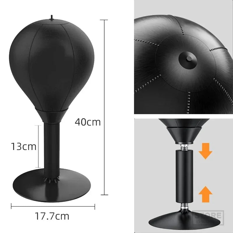 spécifications techniques Mini Ballon Punch Premium