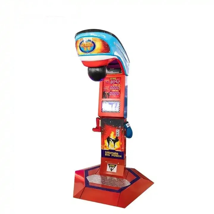 Machine Ultimate Big Punch