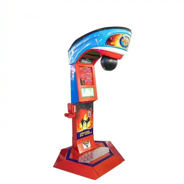 Machine Ultimate Big Punch