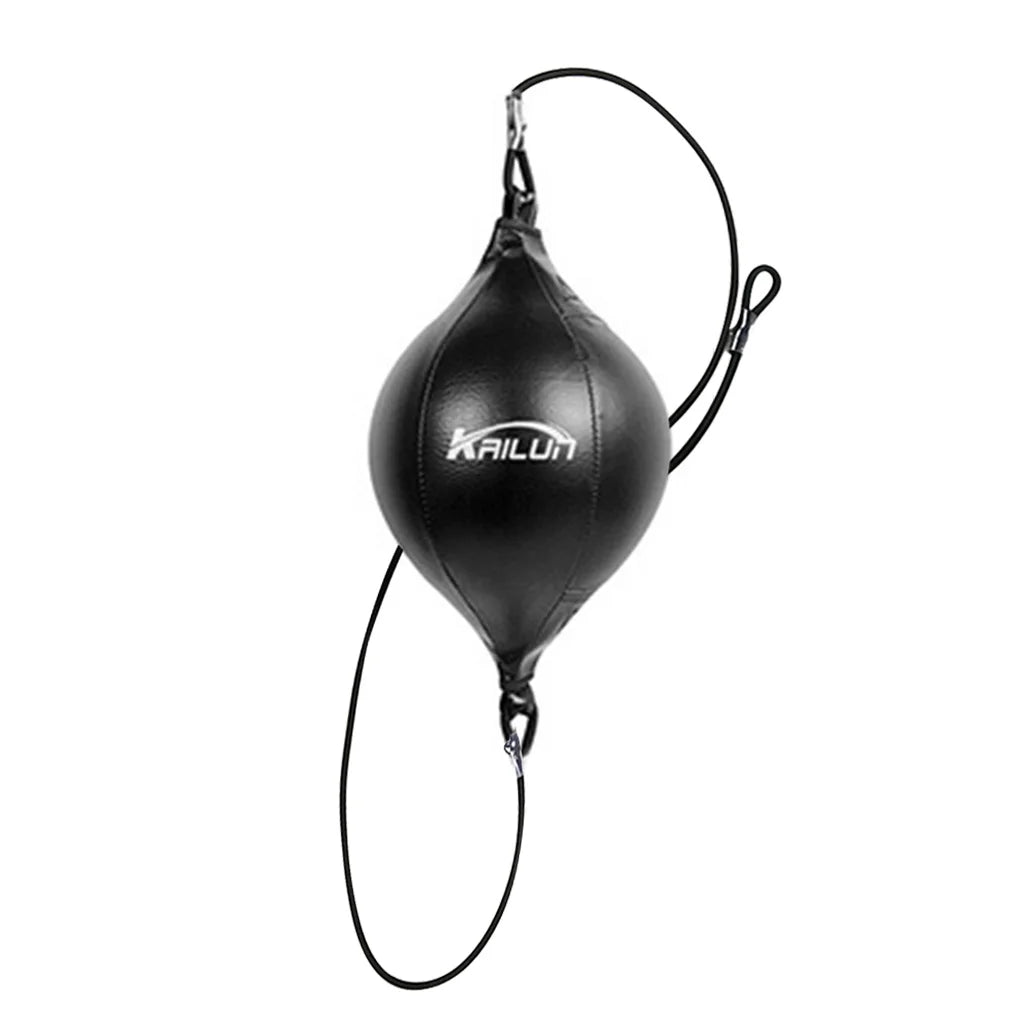 Ballon Boxe Double Cordon