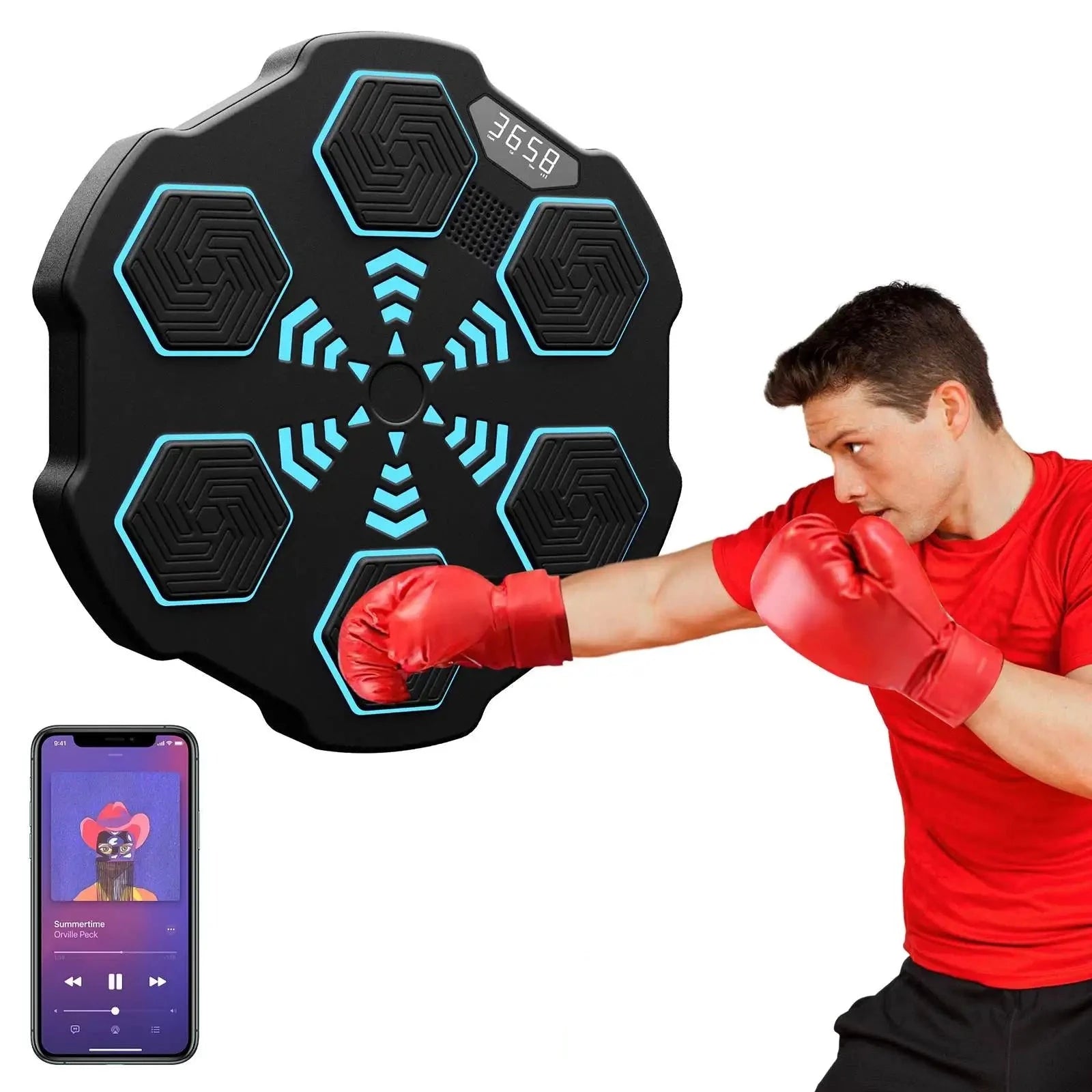 Reflex Boxing