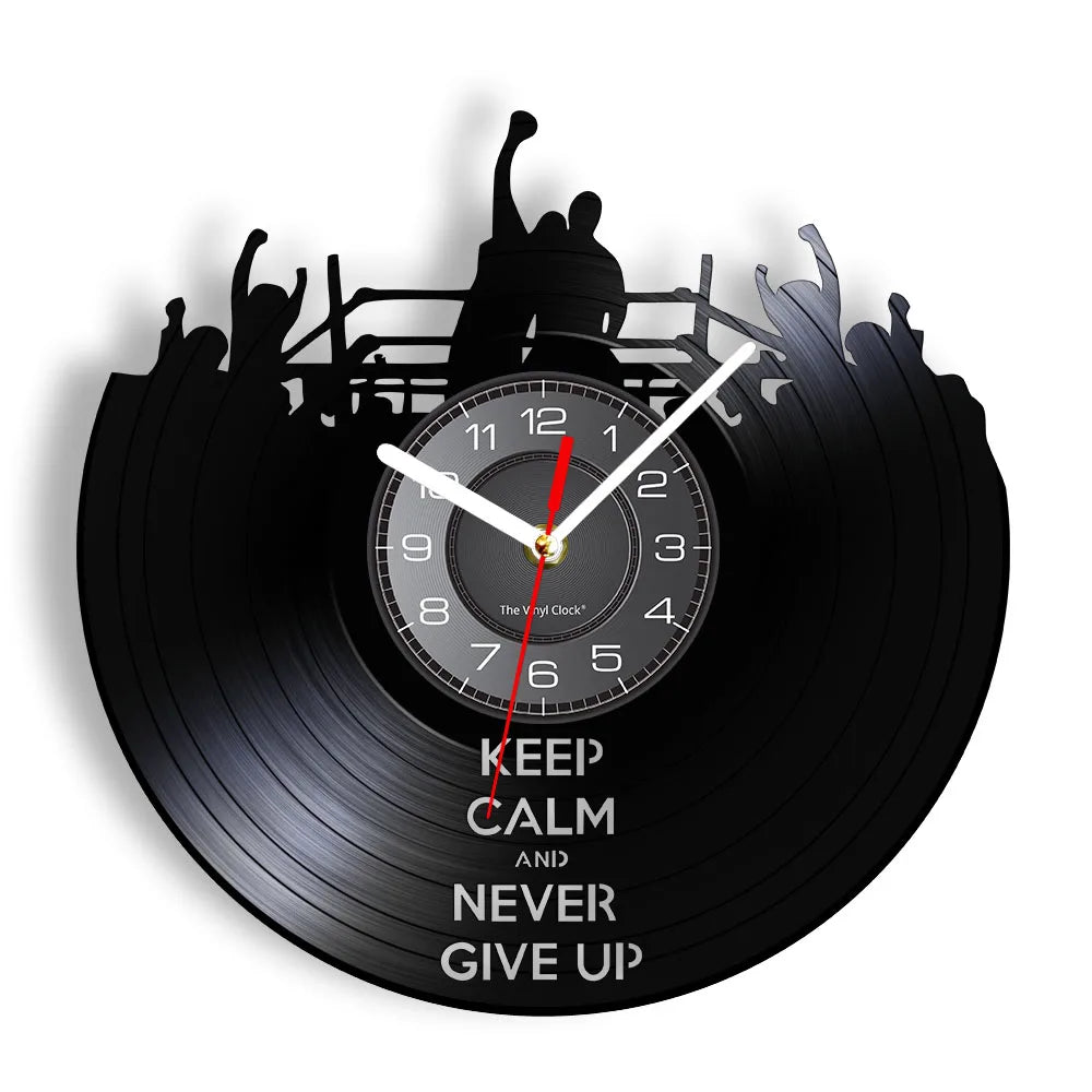 Horloge Boxe (Plusieurs modèles disponibles)
