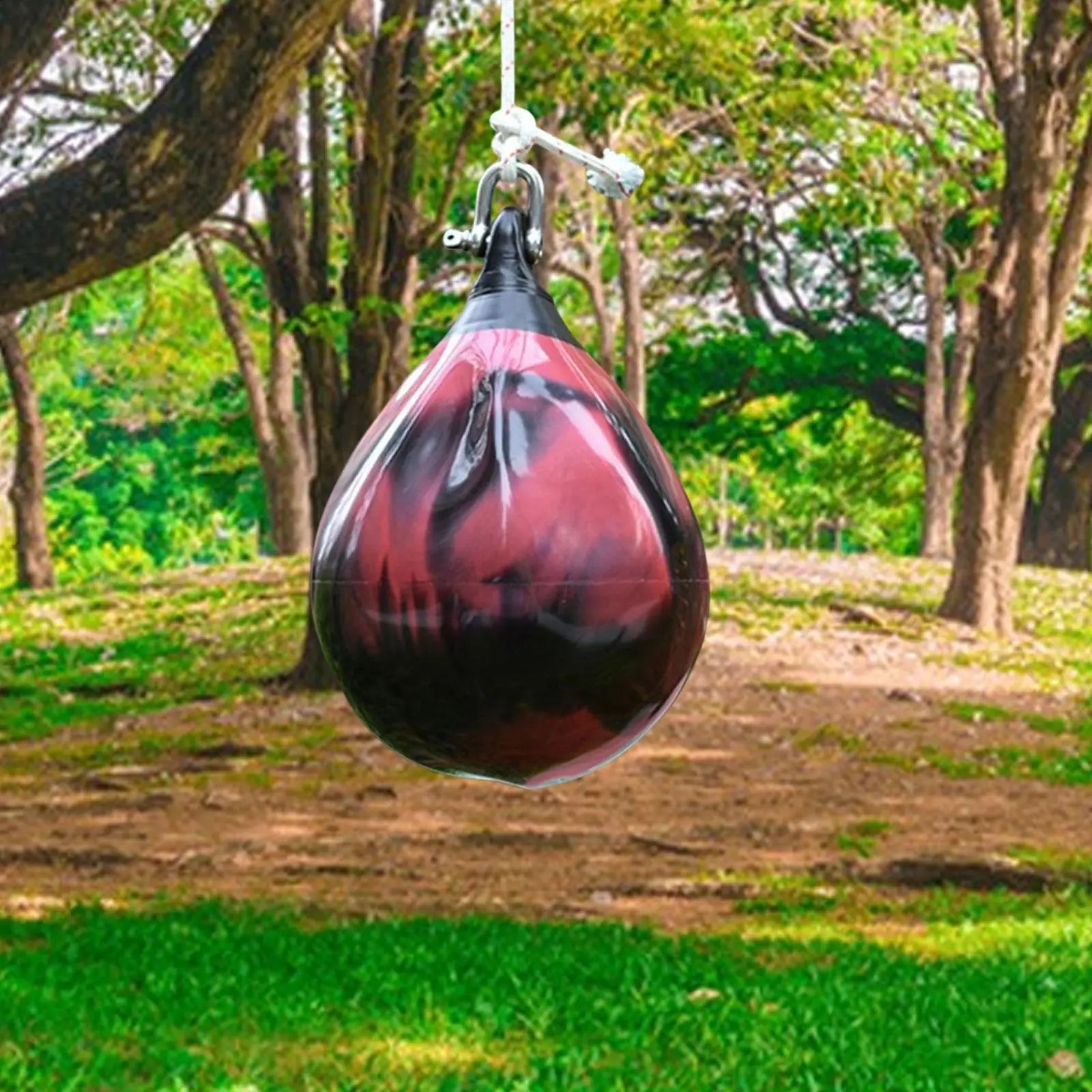 Sac de Frappe Eau rouge