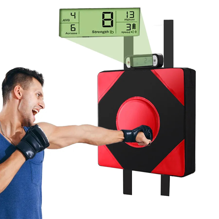Cible de boxe avec Capteur de Force