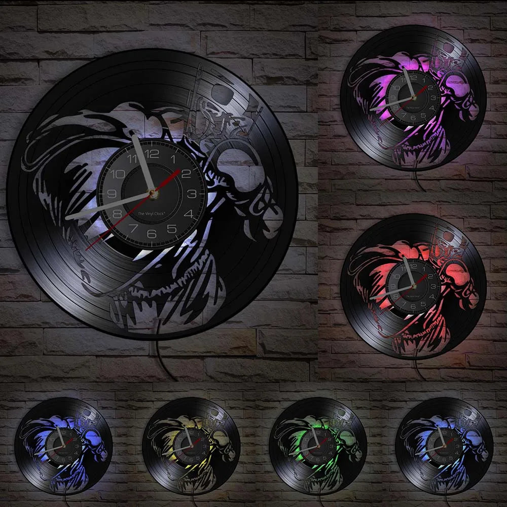 Horloge Boxe (Plusieurs modèles disponibles)