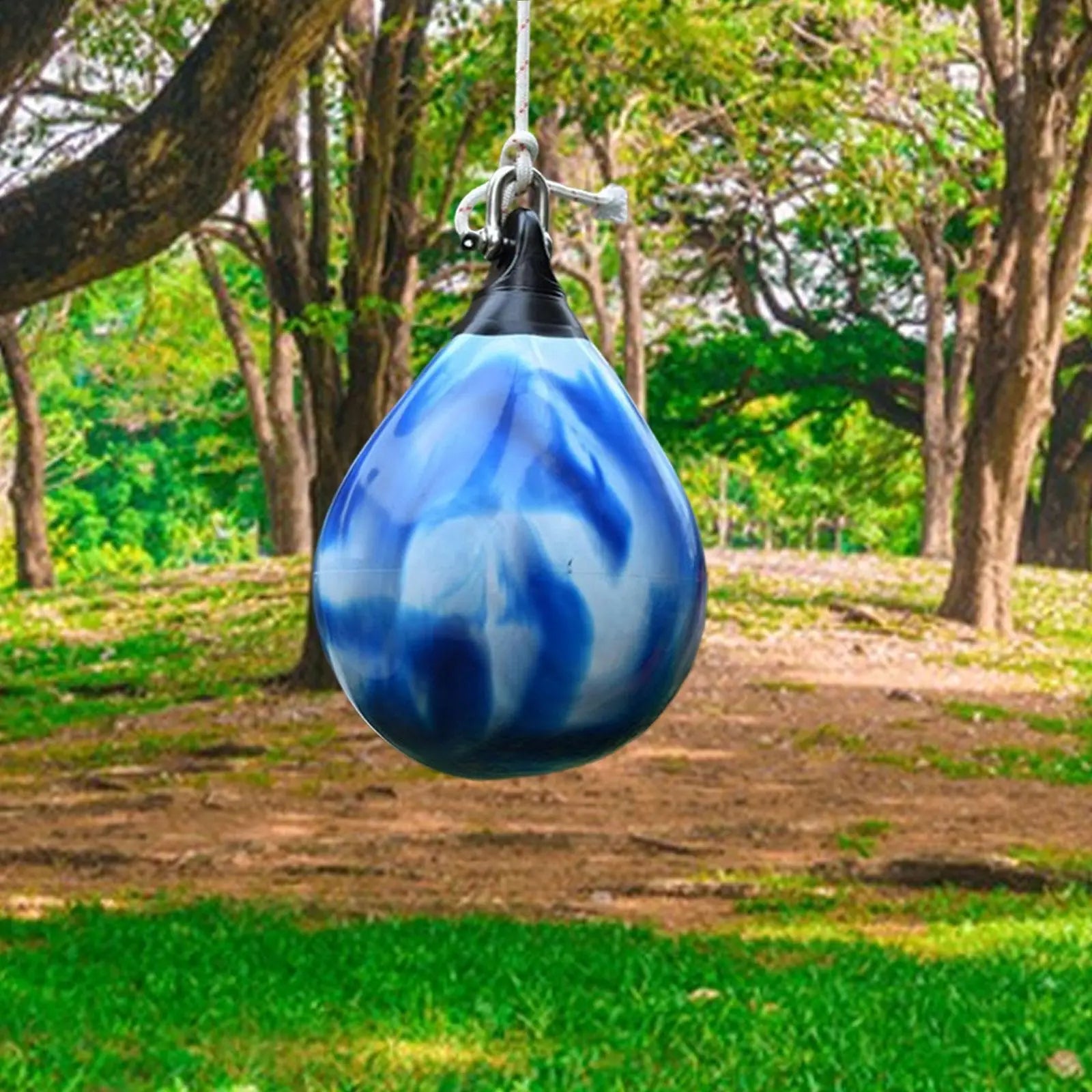Sac de Frappe Eau bleu