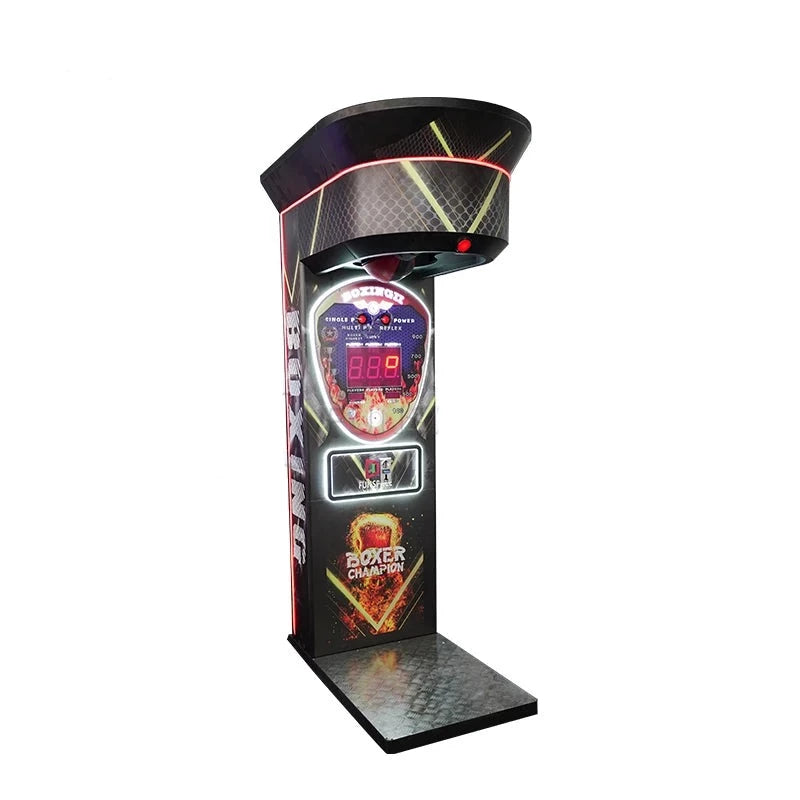 Machine Jeu Boxe