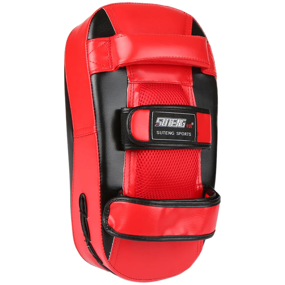 Boxing Pao rouge