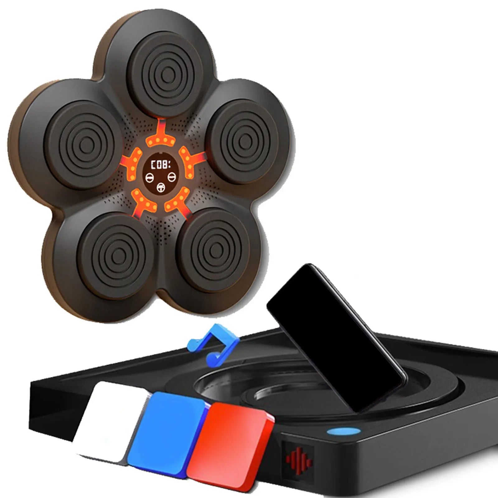 Music Boxing Machine