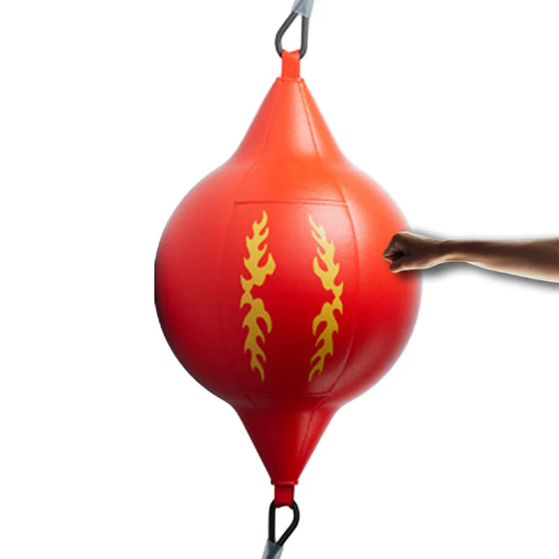 Ballon Double Élastique Boxe Thai