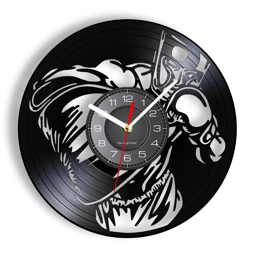 Horloge Boxe (Plusieurs modèles disponibles)