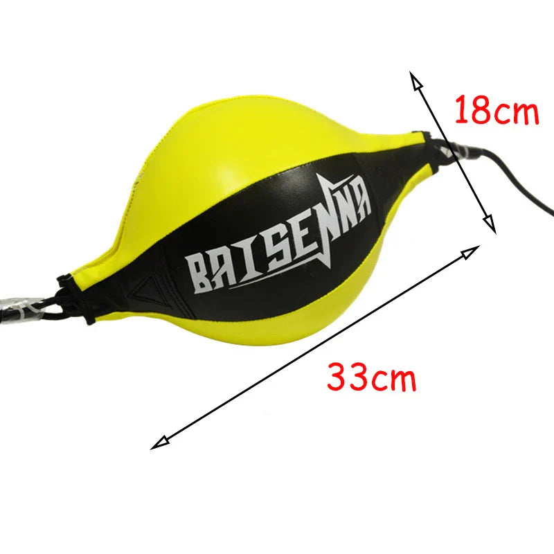 Ballon Punching Ball Double Attache