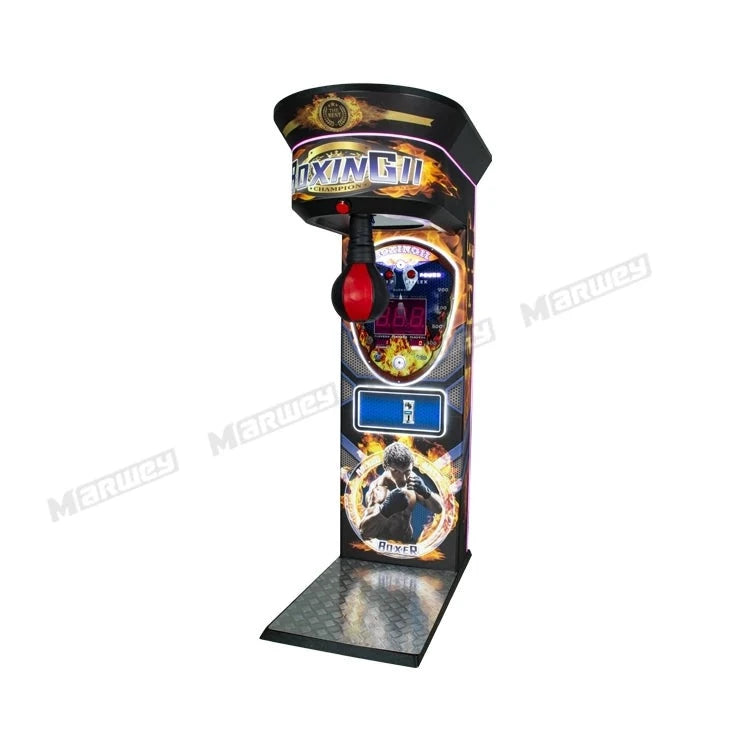 Boxer Machine marwey