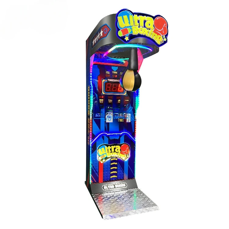 Machine de Foire Ultra Boxing