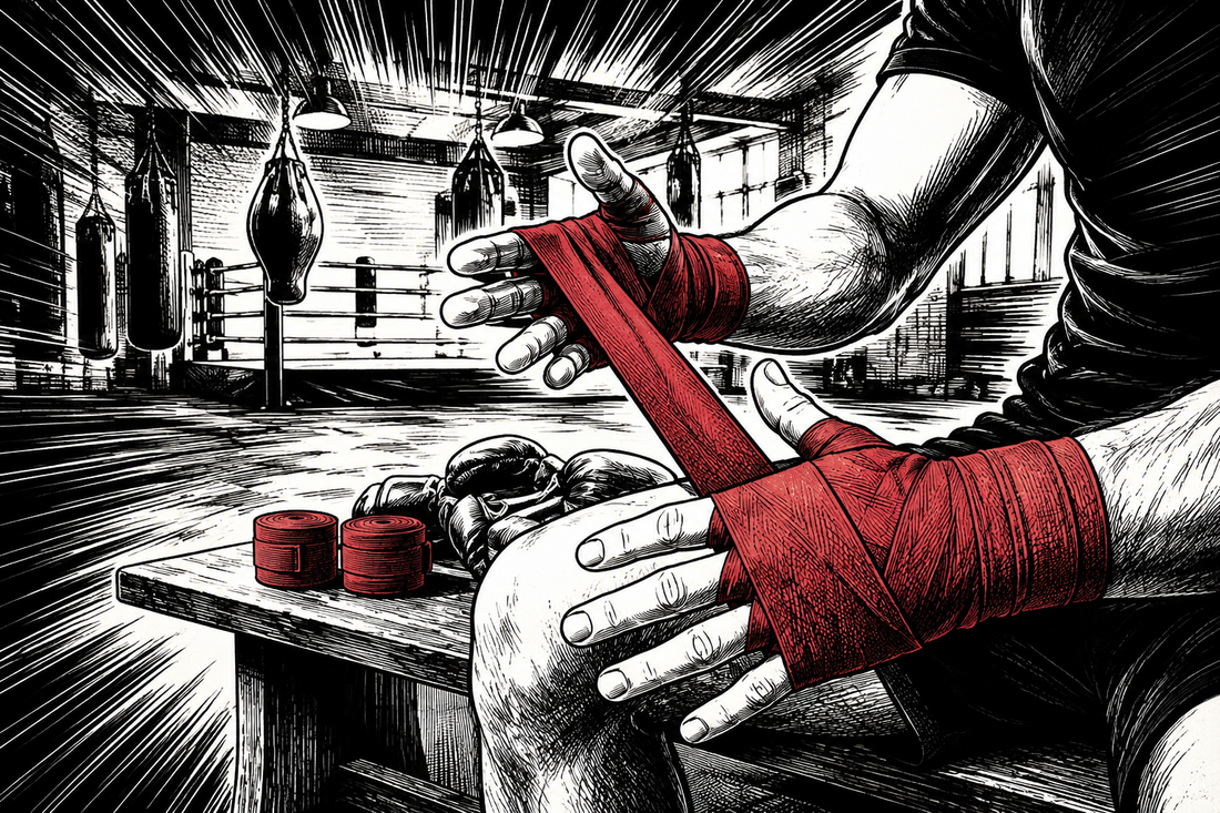 Comment Mettre les Bandes de Boxe : Guide Complet Étape par Étape