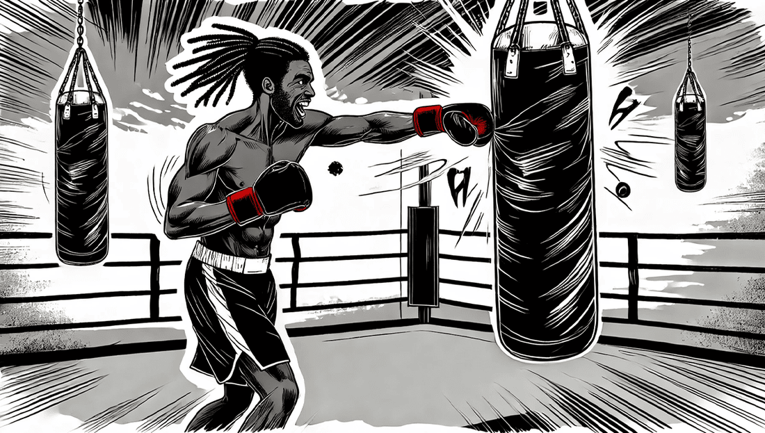 Les bienfaits du punching ball : une activité complète pour le corps et l'esprit