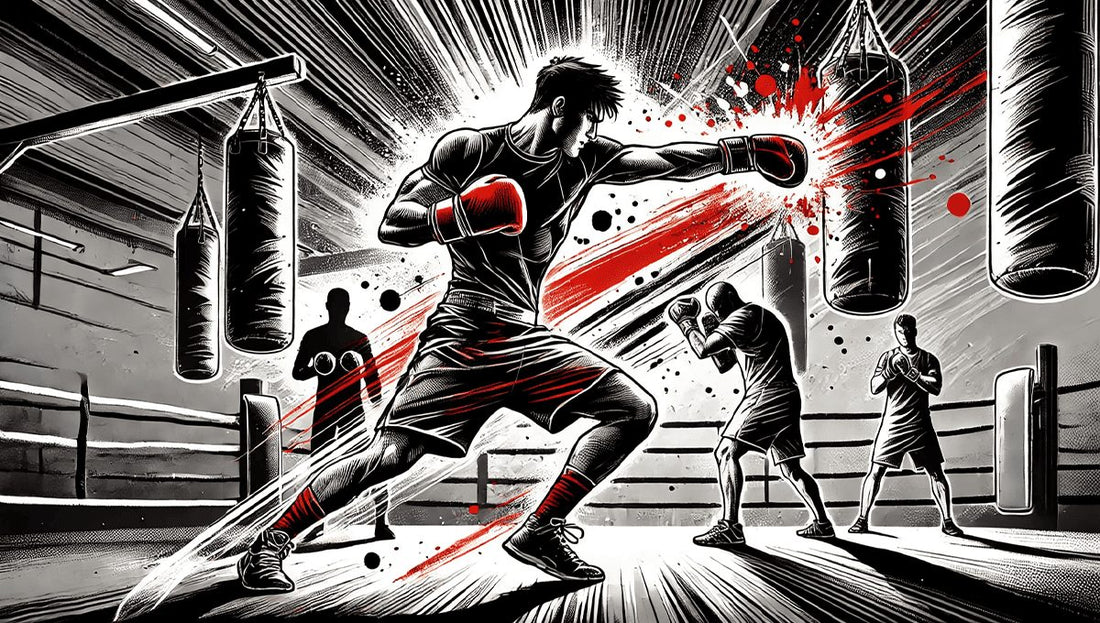 Les bienfaits surprenants du shadow boxing pour la santé et la forme physique
