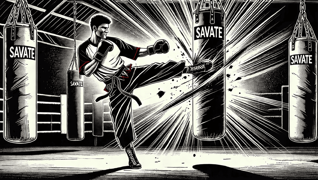 Les grades en boxe française : comprendre le système de progression
