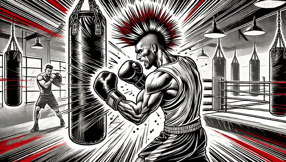 Les coups fondamentaux en boxe anglaise : jab, crochet, uppercut et direct pour maîtriser le ring