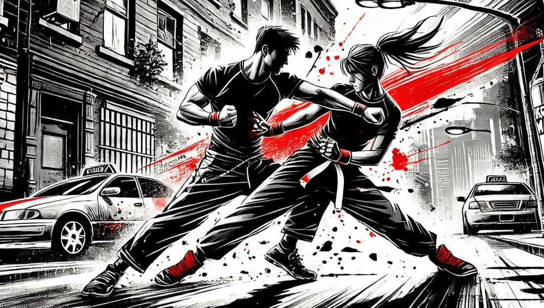 Krav maga : avis sur ce sport de self défense