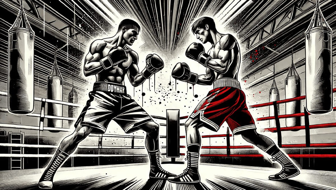 Position orthodoxe vs fausse patte : quelle technique de boxe choisir pour améliorer votre performance ?