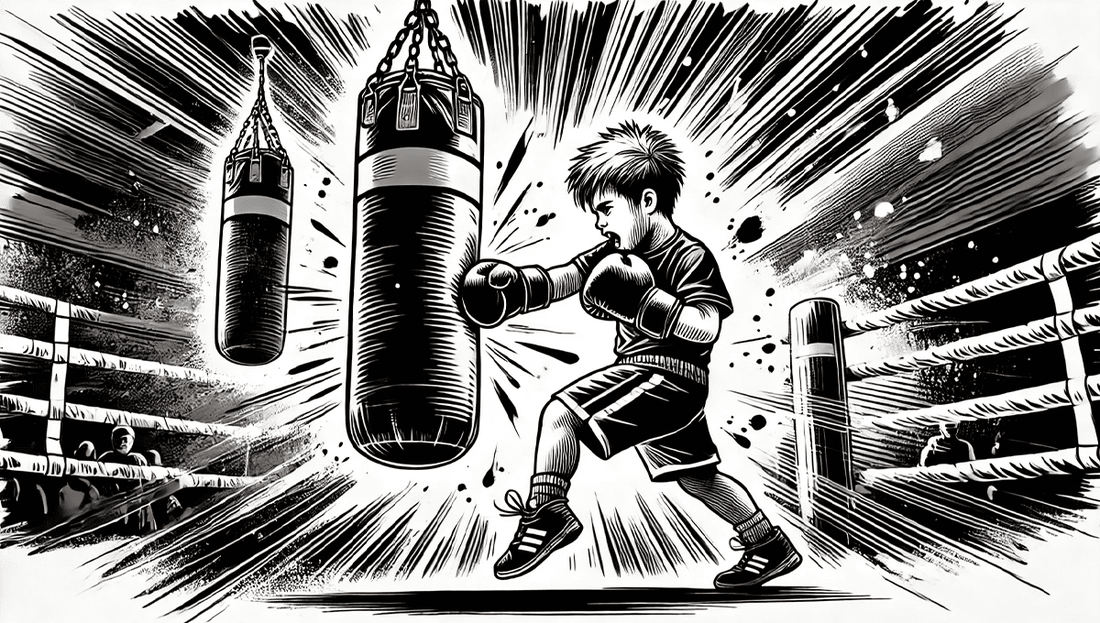 Quel punching-ball choisir pour un enfant : guide complet pour trouver le modèle adapté à votre junior