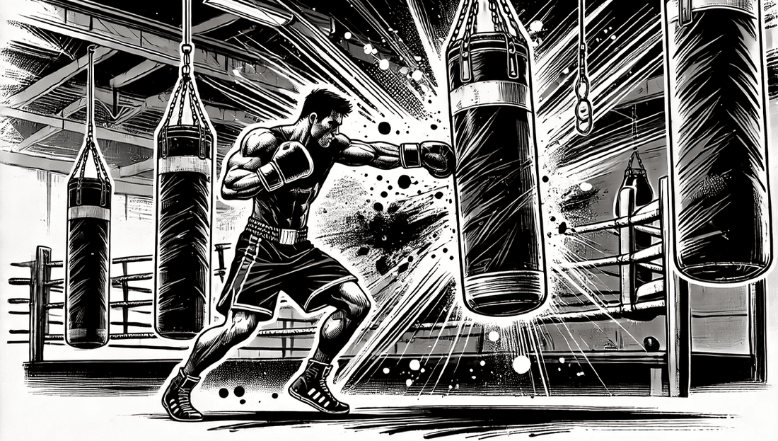 Quelle taille de punching ball choisir : guide complet pour trouver le modèle adapté à votre niveau