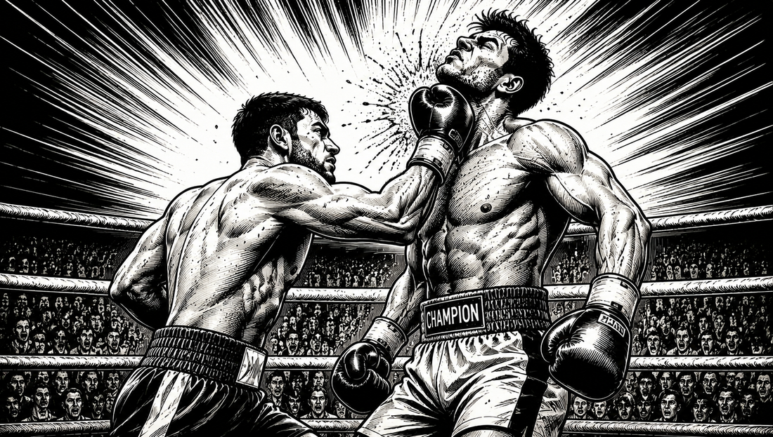Uppercut Boxe : Technique, Puissance et Maîtrise Complète