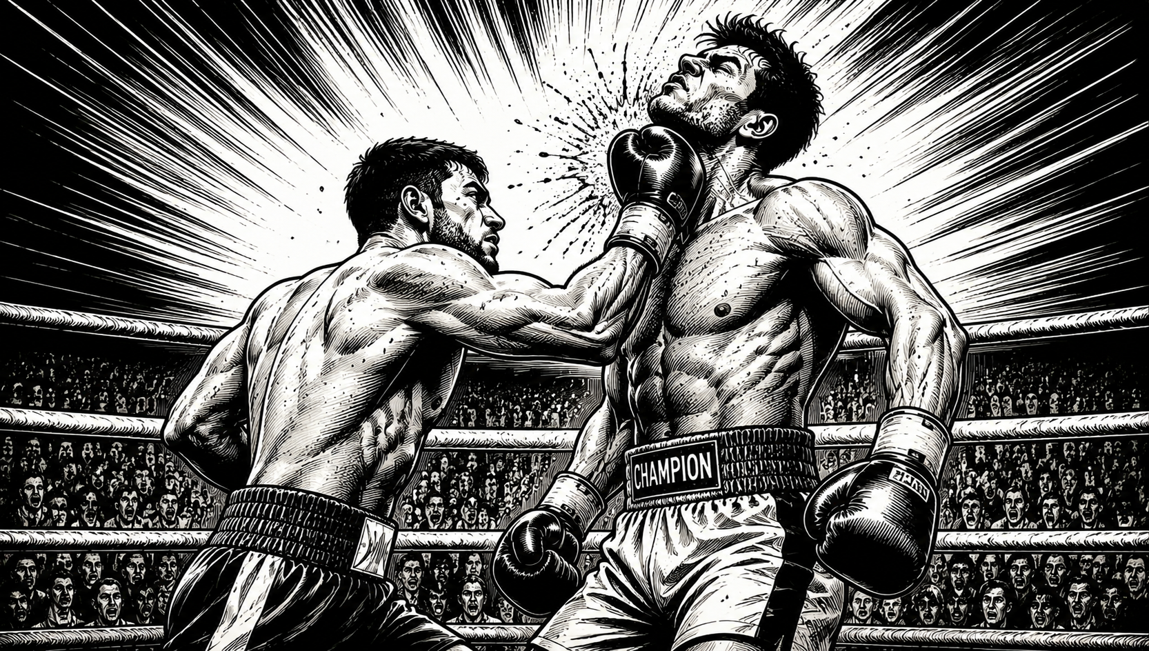 Uppercut Boxe : Technique, Puissance et Maîtrise Complète