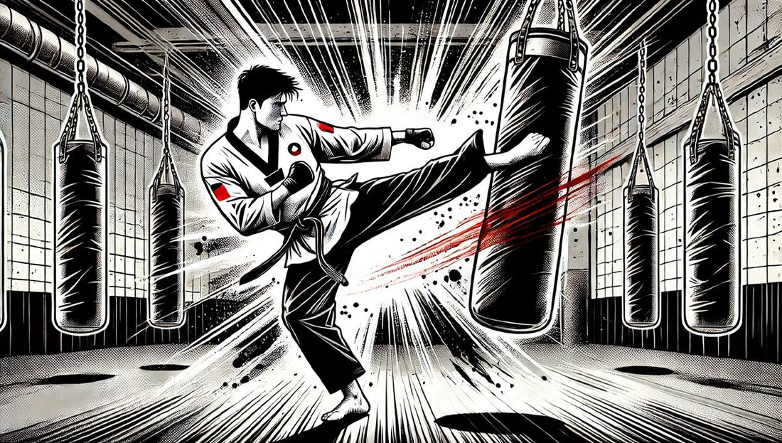 Le vocabulaire essentiel du taekwondo