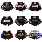 Short de Boxe Thaï