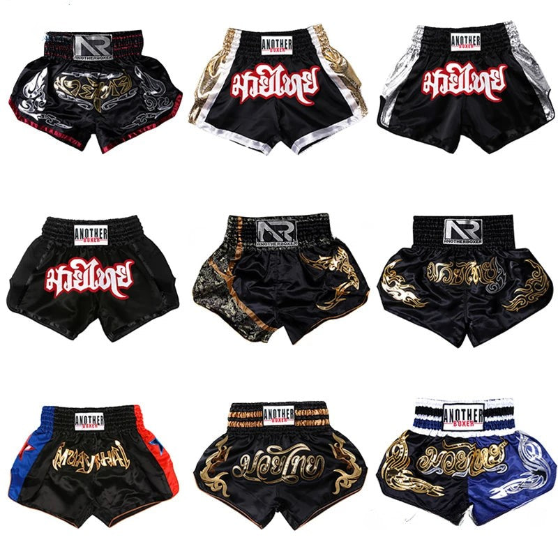 Short de Boxe Thaï