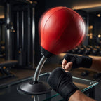 Mini Punching Ball avec Ventouse 01