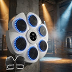 Machine One Punch Boxe Blanc Blanc