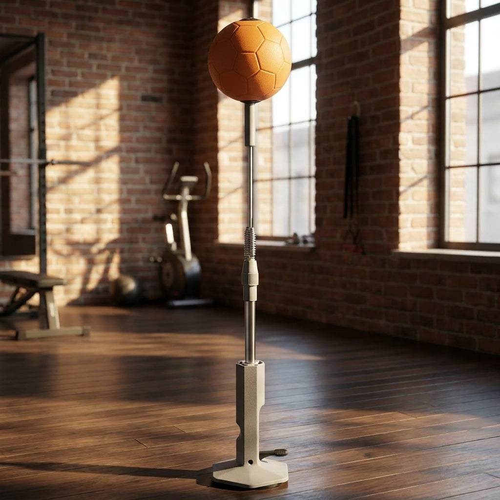 Ballon de Boxe sur Pied Default Title