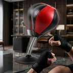 Mini Punching Ball avec Ventouse 02