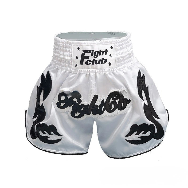 Short de Boxe Thaï Homme